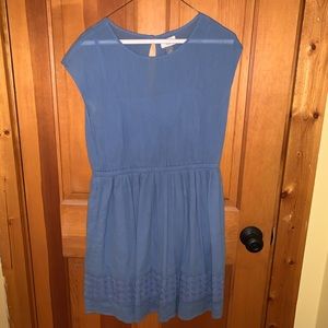 Old navy eyelet spring dress